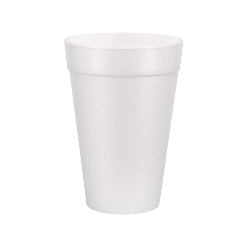 Custom Styrofoam Cups