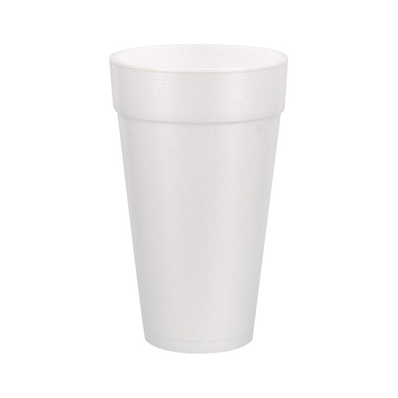 Custom Styrofoam Cups