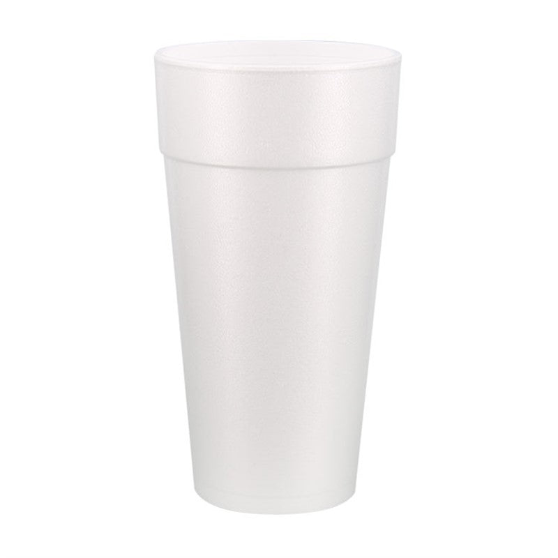 Custom Styrofoam Cups