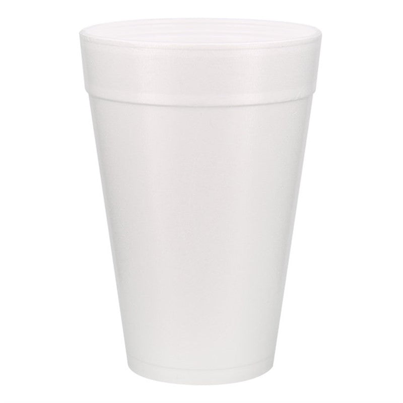 Custom Styrofoam Cups