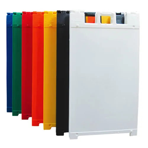 Plasticade Signacade A-Frame Sign Stand Boxed