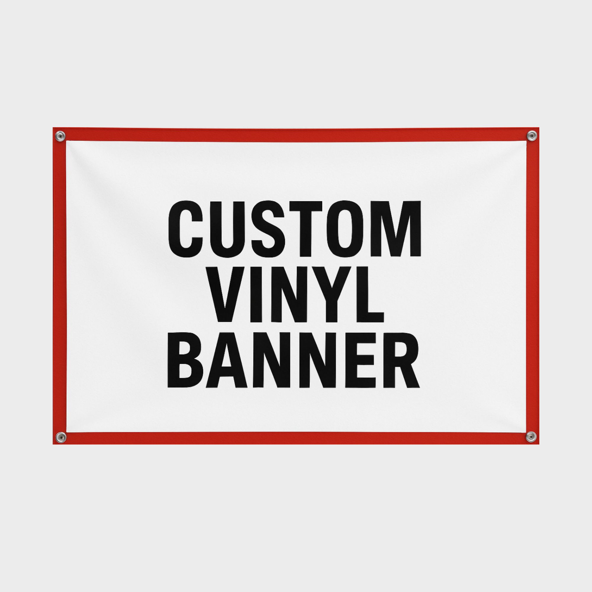 Custom Vinyl Banners